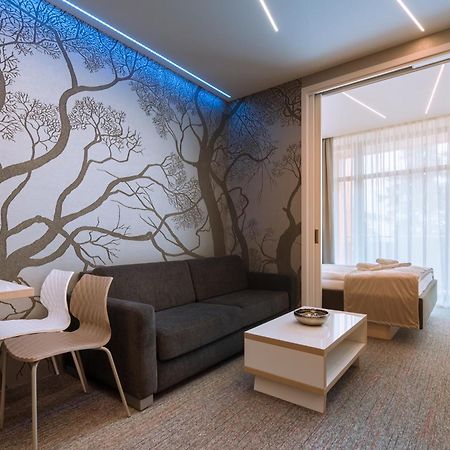 Apartment Luna Hrebienok D2 วิสโซเค ดาตรี ภายนอก รูปภาพ