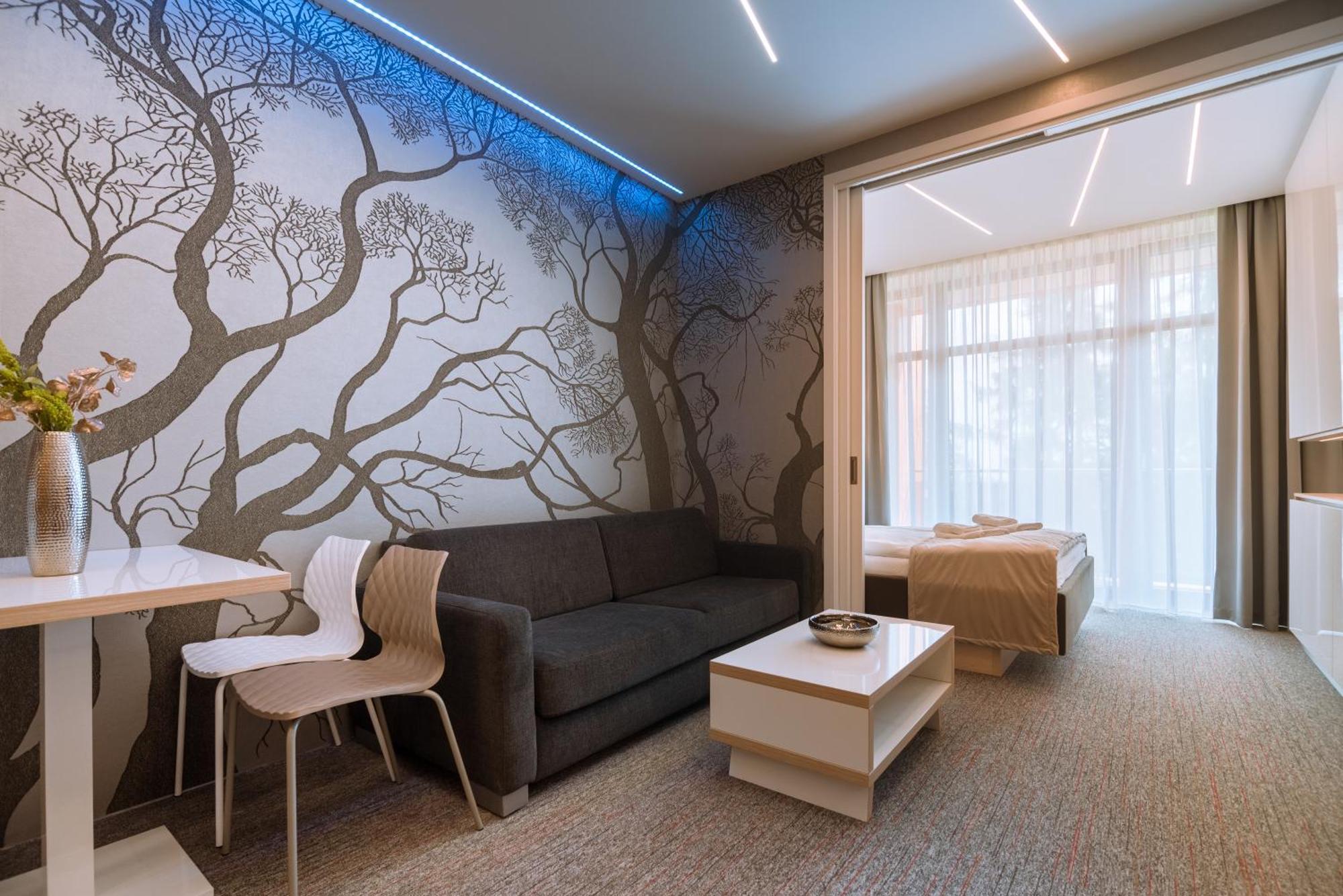 Apartment Luna Hrebienok D2 วิสโซเค ดาตรี ภายนอก รูปภาพ