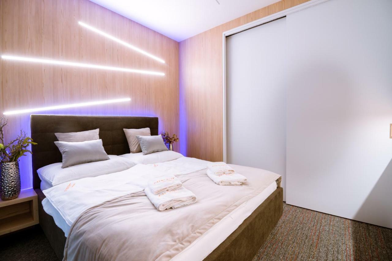 Apartment Luna Hrebienok D2 วิสโซเค ดาตรี ภายนอก รูปภาพ