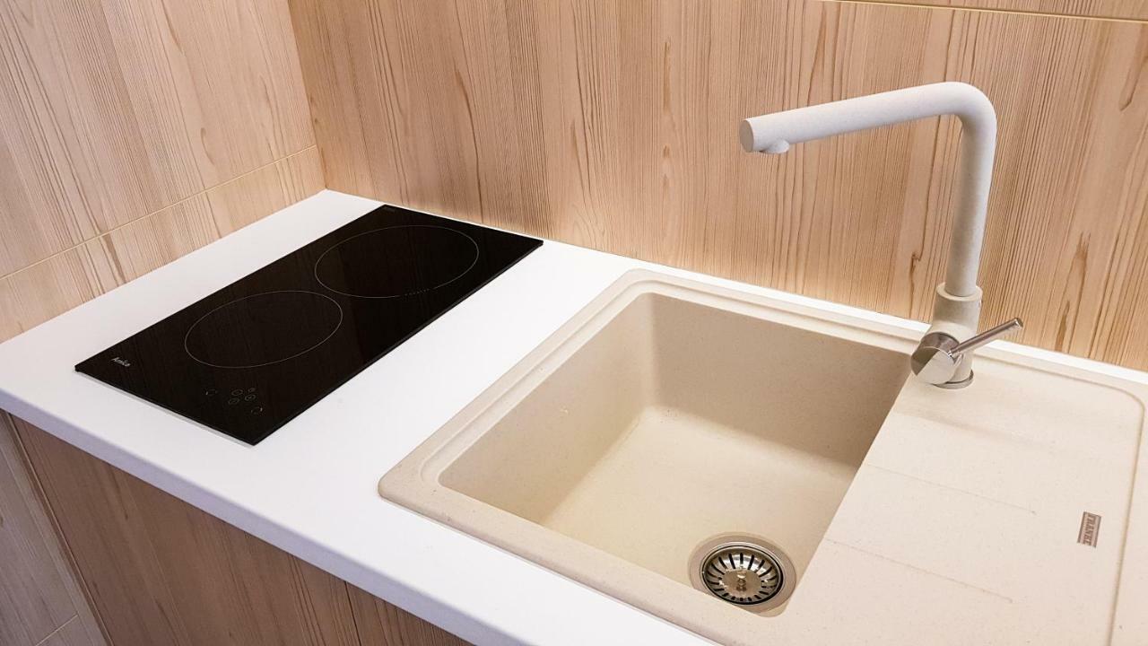 Apartment Luna Hrebienok D2 วิสโซเค ดาตรี ภายนอก รูปภาพ