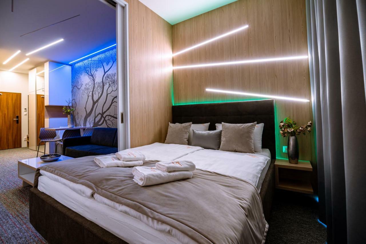 Apartment Luna Hrebienok D2 วิสโซเค ดาตรี ภายนอก รูปภาพ