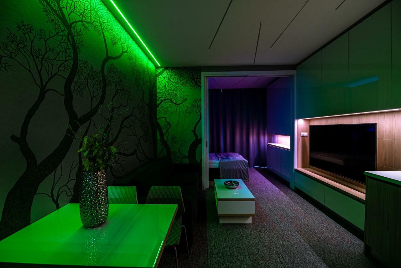 Apartment Luna Hrebienok D2 วิสโซเค ดาตรี ภายนอก รูปภาพ
