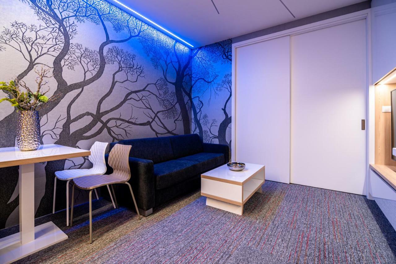 Apartment Luna Hrebienok D2 วิสโซเค ดาตรี ภายนอก รูปภาพ