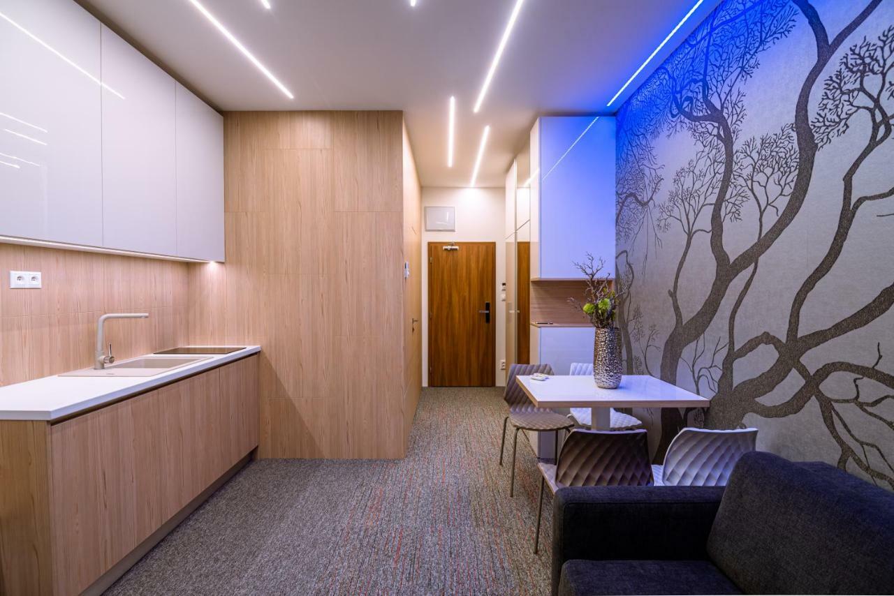 Apartment Luna Hrebienok D2 วิสโซเค ดาตรี ภายนอก รูปภาพ