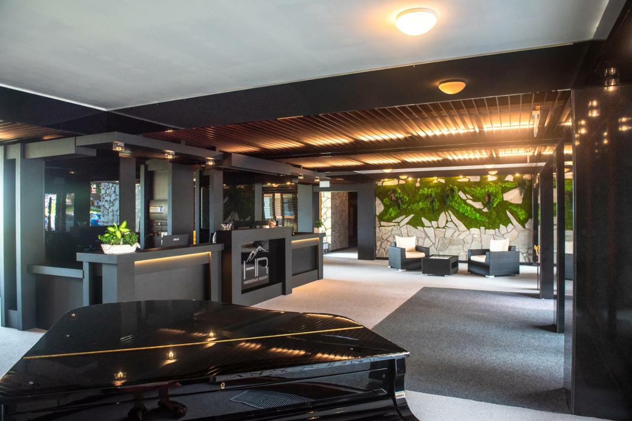 Apartment Luna Hrebienok D2 วิสโซเค ดาตรี ภายนอก รูปภาพ