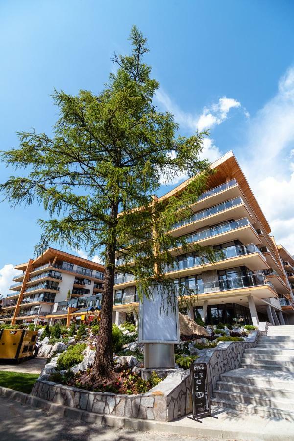 Apartment Luna Hrebienok D2 วิสโซเค ดาตรี ภายนอก รูปภาพ