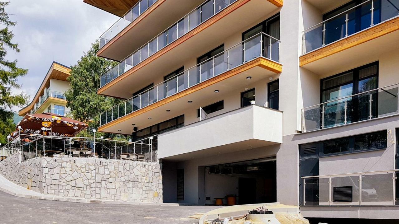 Apartment Luna Hrebienok D2 วิสโซเค ดาตรี ภายนอก รูปภาพ