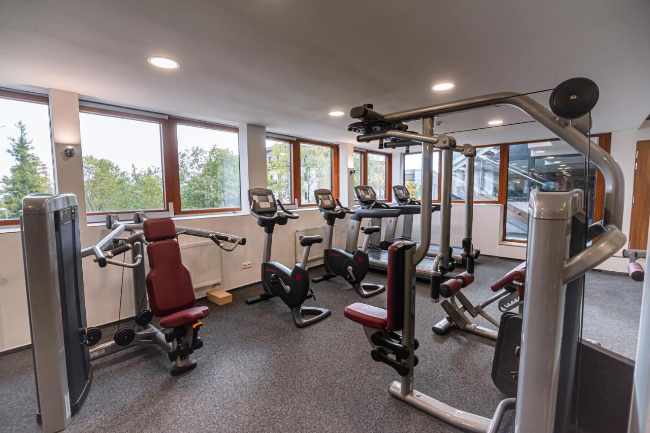 Apartment Luna Hrebienok D2 วิสโซเค ดาตรี ภายนอก รูปภาพ