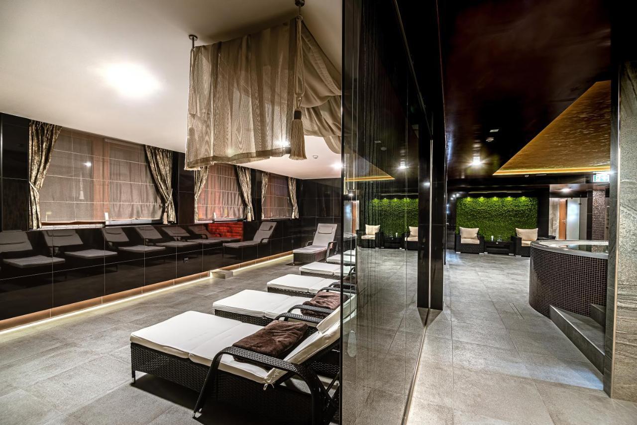 Apartment Luna Hrebienok D2 วิสโซเค ดาตรี ภายนอก รูปภาพ